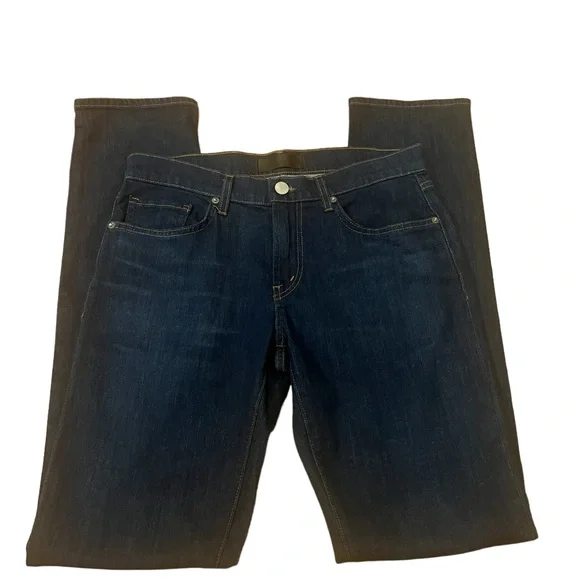 J Brand Jeans J Brand Jeans Dark Wash Style 17965 Womens Size